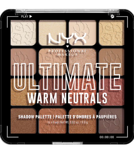 P.W ultimate eyeshadow palette