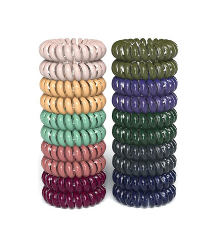 Hair coil