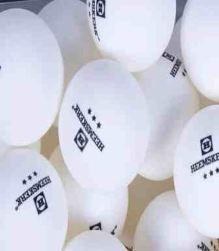 ping-bong ball